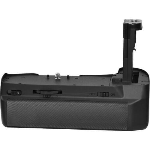 Mcoplus Vertical Multi Power Battery Hand Grip for Blackmagic Pocket Cinema Camera 4K/6K BMPCC 4K 6K