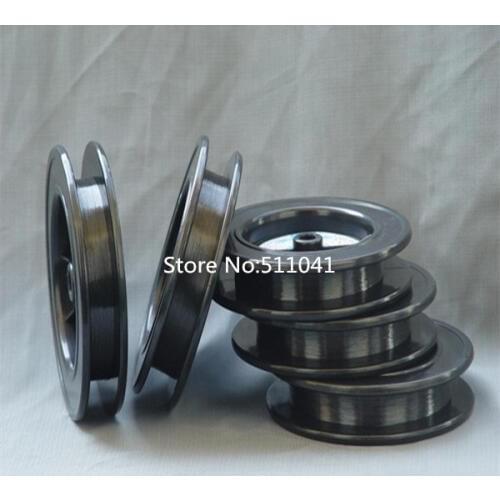 W>99.999% pure tungsten wire diameter 0.025mm ,1kg wholesale,free shipping