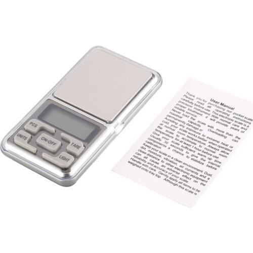 Wlonkup Electronic Balance