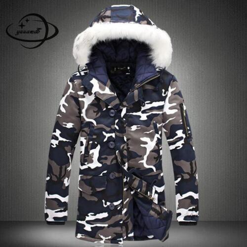 Мужские длинные парки YAUAMDB China At AliExpress