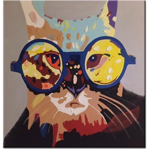 100% hand-painted oil painting high quality Home decor art painting pictures DM-15082601