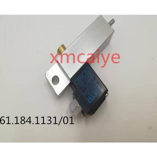 3 pieces high quality SM74 SM52 machine valve 61.184.1131