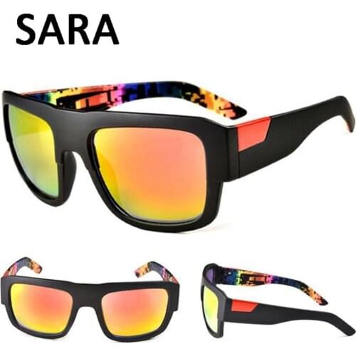 30pcs Wholesale! sunglasses classic Mirror Driving for Male Coating Black Frame Fishing men women Goggles lentes de sol hombre