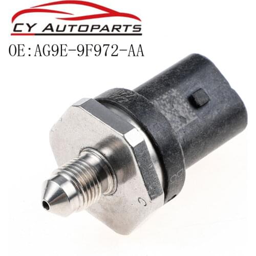 AG9E-9F972-AA AG9E9F972AA New Pressure Fuel Sensor For Ford Jaguar Land Rover Volve 2.0L 2010- LR024969 0261545064