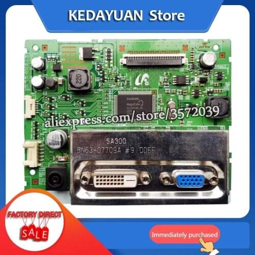 Free shipping 100% test for samsung S22A300B S23A300B S22A350B S23A350 bn63-07709a drive board