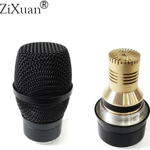 Wireless Microphone KSM9HS Replace Capsule Handheld Condenser Microphone Core Mic Head For Shure PGX58 PGX24 SLX24 SM58 87A 288