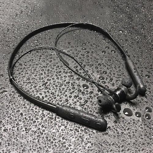 H01 Wireless Headphones Sports Neckband Bluetooth Earphone Heavy Bass Stereo Music Gaming Headset For Xiaomi For Huawei