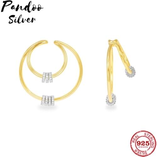 CRALAYSHE Split Rings