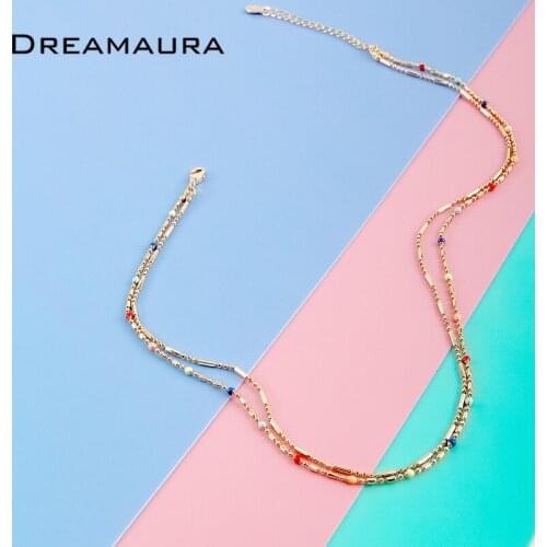 DREAMAURA Chokers On The Neck