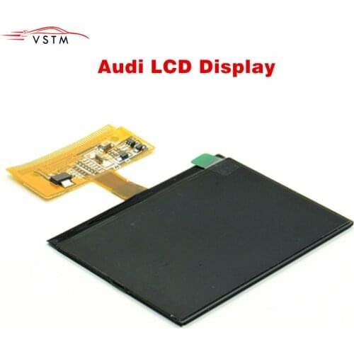 For Audi Display Screen for Audi A3 A4 A6 S3 S4 S6 VDO for V-W VDO LCD Cluster Instrument Cluster Dashboard Pixel Repair