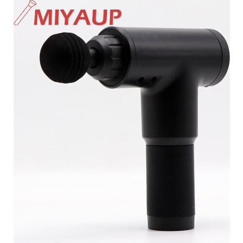 Fascial And Muscle Relaxation 6 Different Gears Massage Guns Therapy Muscle Massage Pain Lighten Fitness Equipment