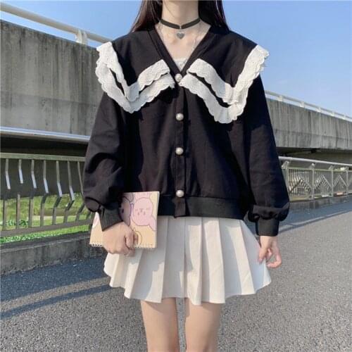 Kawaii Girl Women's Jackets