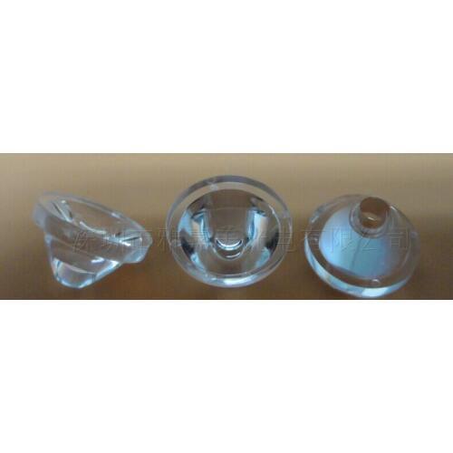 CREE lens Diameter 12mm 10 degrees condenser lens, XPG/XPE LED lens
