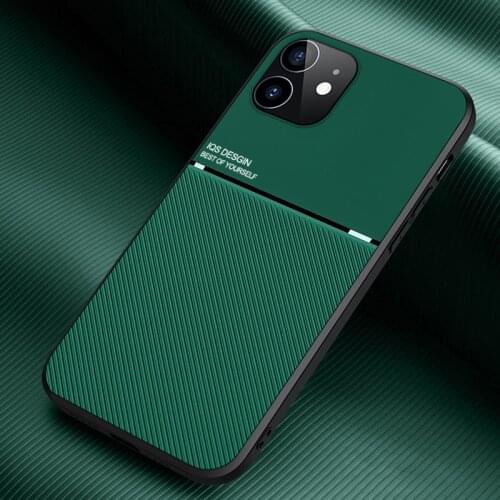 Magnetic Case For iPhone 12 11 Pro Max Mini XS XR X S 7 8 6 6S Plus 5 5S SE 2020 iPhone12 12Pro 11Pro 8Plus Phone iPhone11 Cover