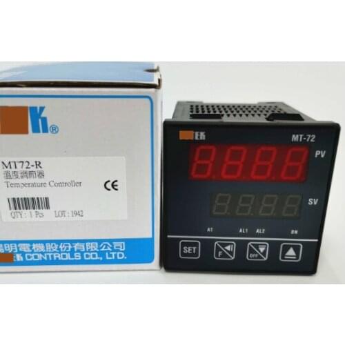 MT72-R brand new original 72*72*80 temperature regulator thermostat