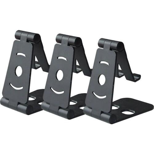 New Adjustable Portable Phone Lazy Stand Mount Universal Foldable Phone Tablet Stand