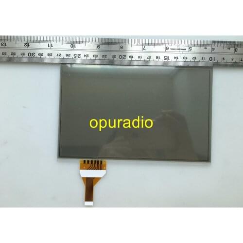 Brand new 7Inch LCD Ddisplay touch screen C070VW02 V2 V1 touch digitizer panel for Landrover discovery 4 Rang Rover Sport LCD