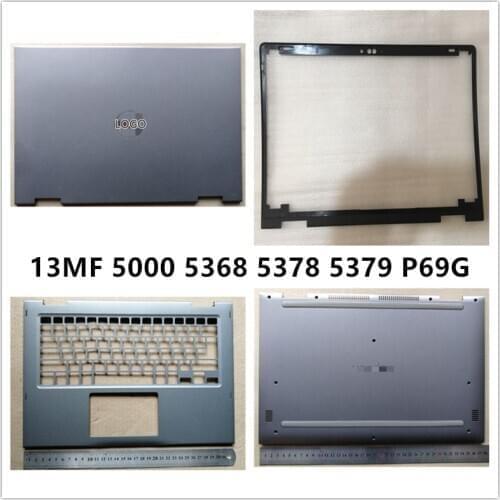 New laptop For DELL Inspiron 13MF 5000 5368 5378 5379 P69G LCD Back Cover Top Case/Front Bezel/Palmrest/Bottom Base Cover Case