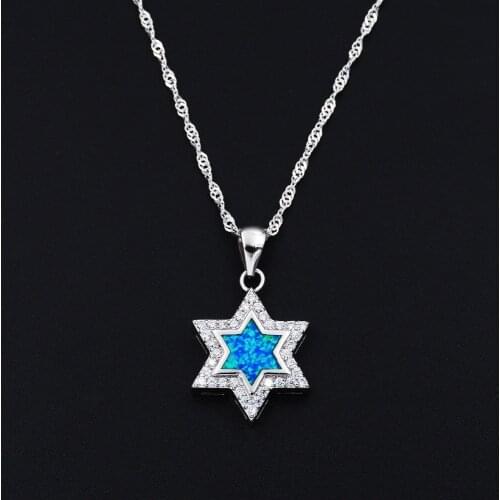 Opalia Curio Religious Pendants