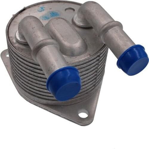 Gearbox Radiator Automatic Transmission Durable Engine Oil Cooler Professional Speedster Metal Accessory 9807979380 For Peugeot