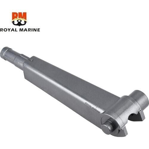 6B4-42111-00-4D Handle, Steering for yamaha 9.9HP 15HP outboard motor 2 storke 6B4-42111 boat motor