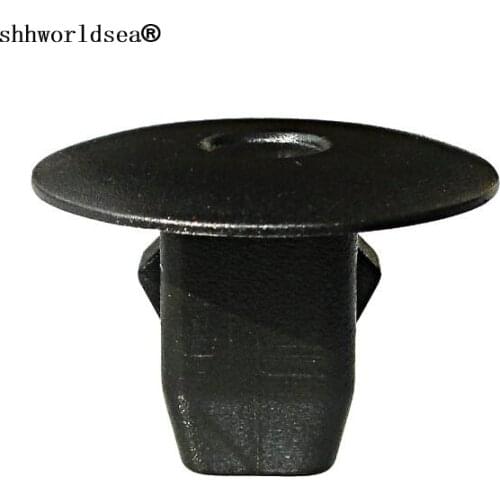 Shhworldsea auto clip and fastener clamp for Front fender ring for Honda 90682-SEA-003 90682SEA003