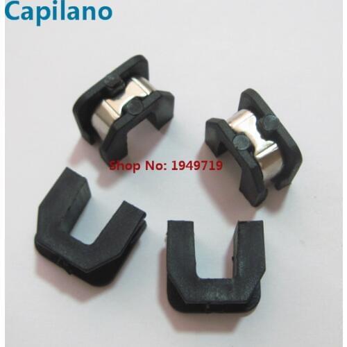 Motorcycle / scooter YP250 variator pulley sliding pieces for Yamaha Majesty 250cc YP 250 driven clutch parts ( 4pcs )