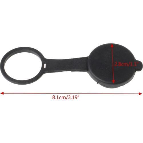 2019 New 5 pcs Universal Car Cigarette Lighter Socket 12V Outlet Lid Waterproof Cover Cap