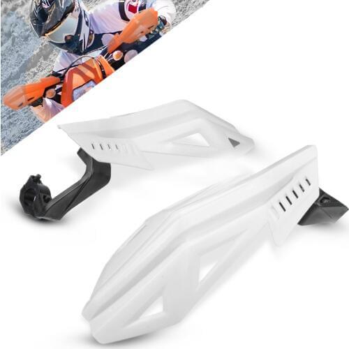 Universal Motocross Hand Guards Handguard Protector Protection For Motorcycle Dirt Bike Pit Bike ATV Quads with 22mm Handbar