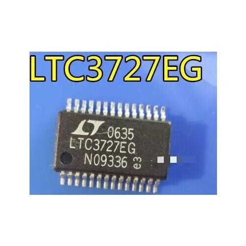 10PCS/LTC3727EG LTC3727 3727 NEW