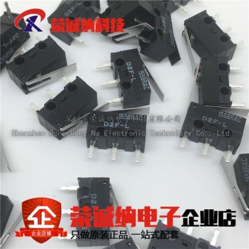 100% New&original In Stock D2F-L D2F-01L