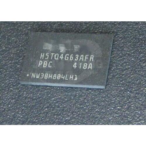 5PCS/LOT H5TQ4G63A H5TQ4G63AFR-PBC H5TQ4G63AFR PBC NEW