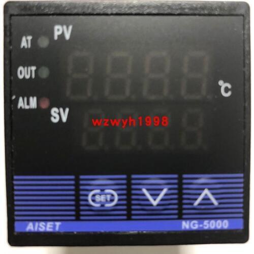 AISET NG-5000 Shanghai Yatai Instrument Thermostat NG-5411-2 Thermostat NG-5401-2