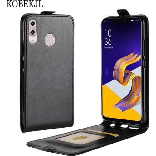 For Asus ZenFone 5 ZE620KL Case Asus ZE620KL Case Flip Wallet PU Leather Phone Case For Asus ZenFone 5 ZE620KL X00QD Case Cover