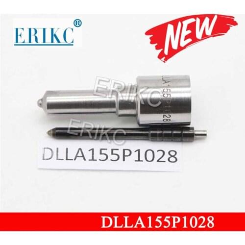 095000-7640 DLLA155P1028 Common Rail Injector Nozzle DLLA 155 P1028 Nozzle Sprayer DLLA 155 P 1028 for 23670-0R020 23670-09140