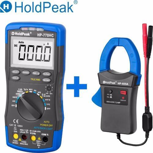 HoldPeak Power Supplies
