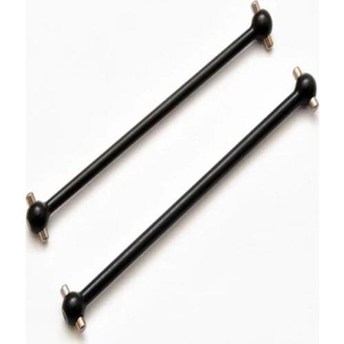 OFNA/HOBAO RACING 85025 FRONT/REAR CENTER DRIVE SHAFT SET for 1/8 HYPER VS BUGGY Free Shipping