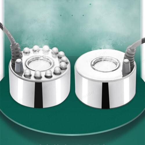 Landscape pool Aquarium Atomizer Fountain Water Rockery Humidifier Spray Fish Pond Bonsai Mist Maker Fogger Without Power Supply