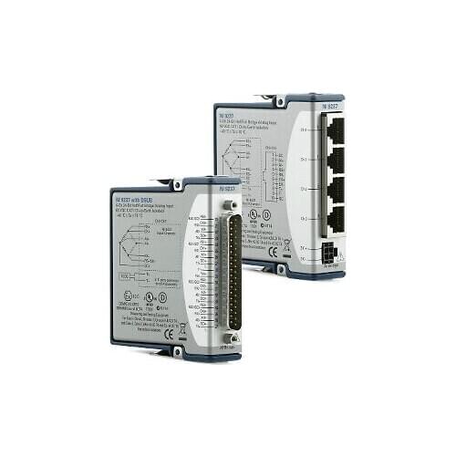 NI 9237 Synchronous Bridge Module 24-Bit 779521-01 RJ45 Connection D-SUB Good Color (contact us to get VIP price)