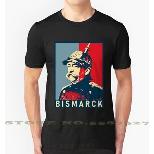 Otto Von Bismarck [ V. # 1 ] ( Hope Style ) Summer Funny T Shirt For Men Women Otto From Bismarck Otto Bismarck Bismak Bissmak