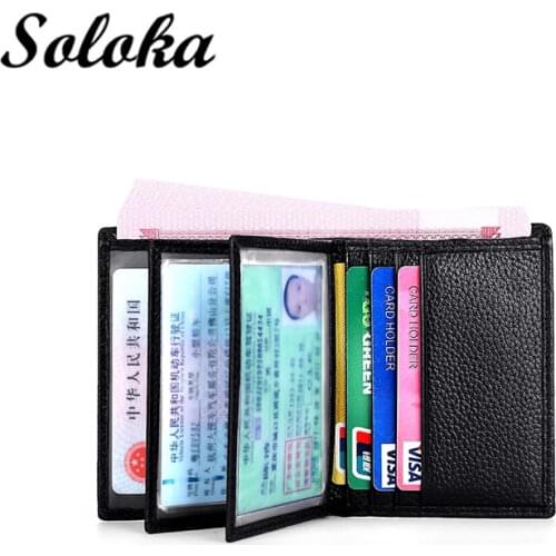 Мужские кошельки Soloka China At AliExpress