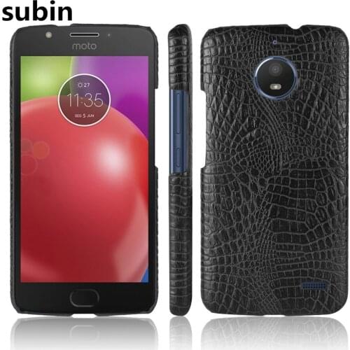 Subin Motorola Moto E4 Phone Cases