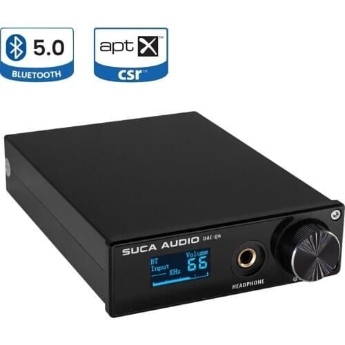 SUCA AUDIO Electronics