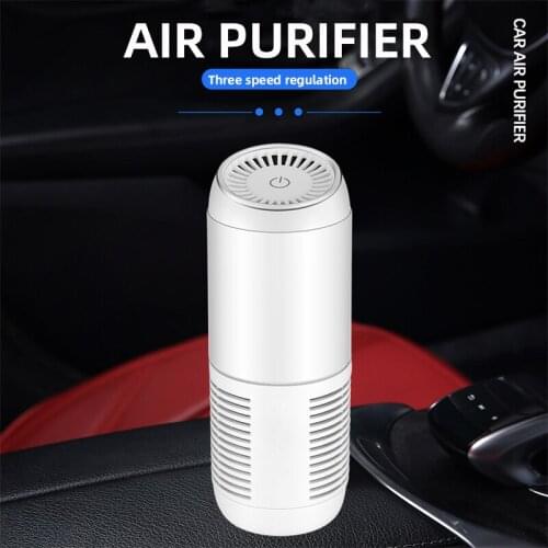 UWOLF Car Ionizers