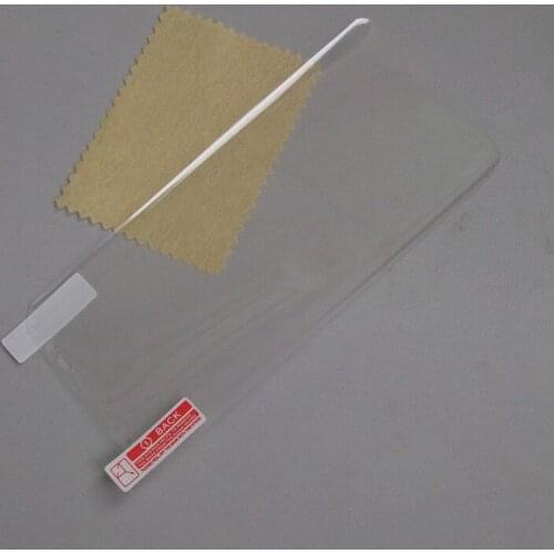 1000PCS/Lot Full Cover Soft Curved Clear PET Film for Samsung Galaxy S9 S9+ S6 edge Plus S8 Plus S7 edge Screen Protector