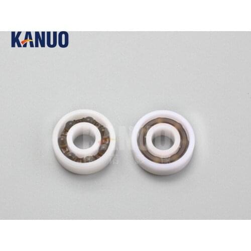2pcs/lot) H153260/40111100 Shaft bearing, plastic for Nortisu LPS24 Minilab