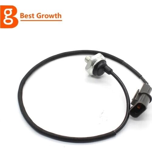 Knock Detonation Sensor For HYUNDAI SONATA IV (EF) 1998 MITSUBISHI 39510-38021 E1T115571 E1T15582 MD159216 39510-38020 BG001B009