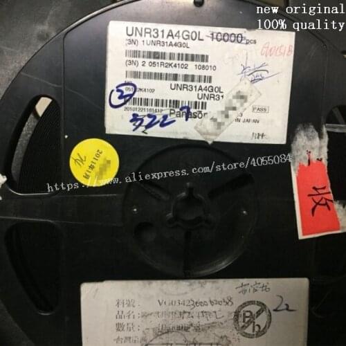 5PCS UNR31A4G0L NC UNR31A4G0 UNR31A4 UNR31 Brand new and original chip IC