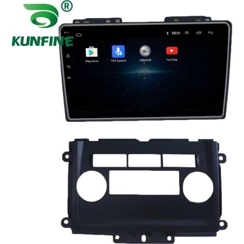 Android 10.0 Octa Core Car DVD GPS Navigation Player Deckless Car Stereo for Nissan Frontier 2009-2012Radio headunit WIFI