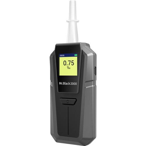 CDEN Breathalyzer